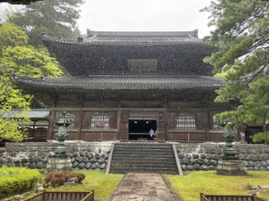 福井 永平寺