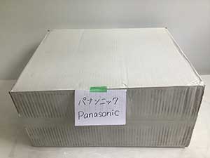 パナソニック(Panasonic)圧着工具 梱包